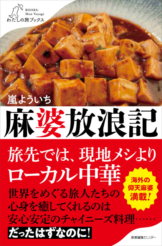 麻婆放浪記＜わたしの旅ブックス71＞